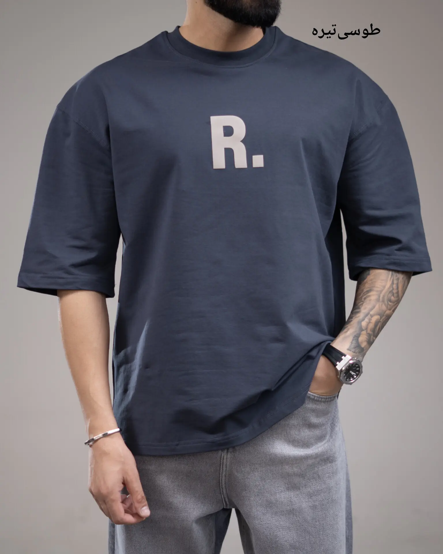 تیشرت ریور-کد5384